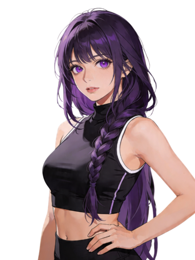 AI girl
